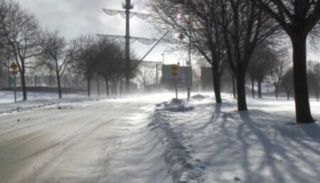 Cold Snap Hits Southern Ontario with Severe Wind Chills Cold Snap Hits Southern Ontario with Severe Wind Chills