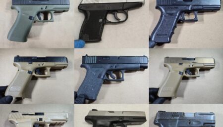 11 Arrested in Major Drug and Gun Trafficking Case 11 Arrested in Major Drug and Gun Trafficking Case