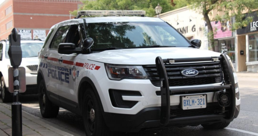 Arrest Made in Brampton for Oshawa Mall Heist Arrest Made in Brampton for Oshawa Mall Heist