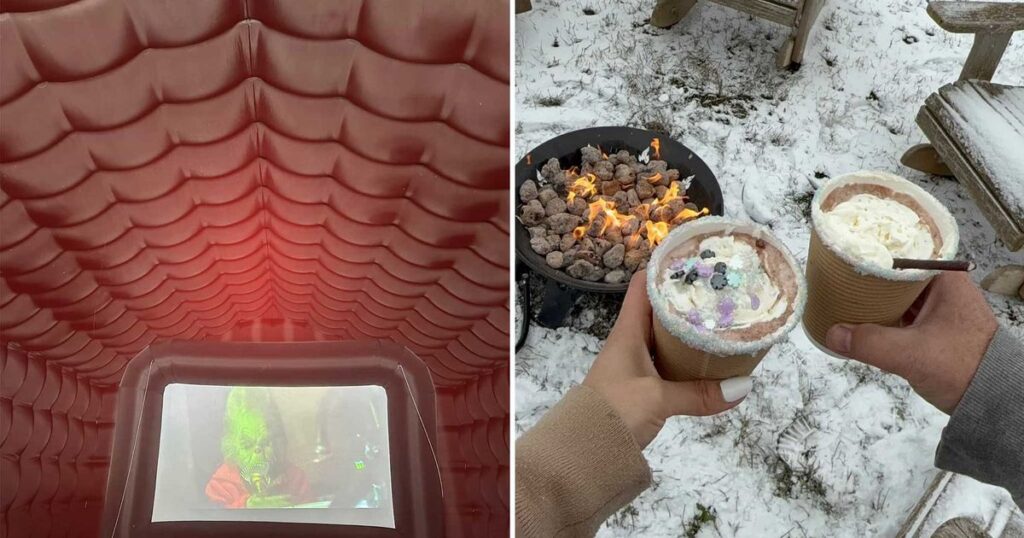 Enjoy Free Holiday Movies at This Ontario Market Enjoy Free Holiday Movies at This Ontario Market