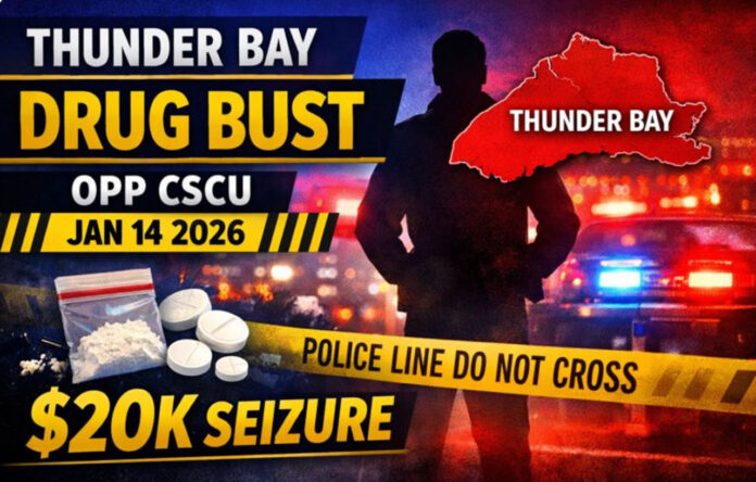 Local Man Arrested in Drug Operation Worth K Local Man Arrested in Drug Operation Worth K