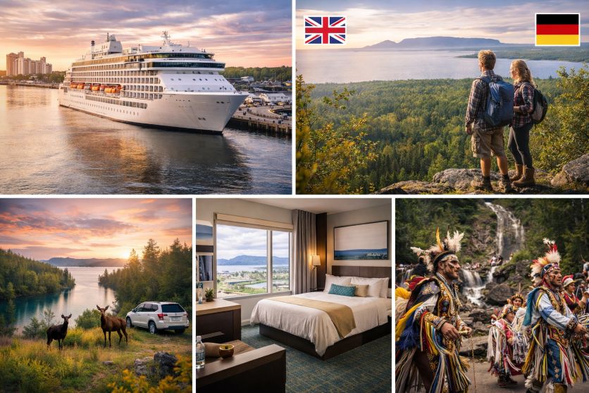 Thunder Bay Tourism Thrives in 2025 Despite Fewer U.S. Visitors Thunder Bay Tourism Thrives in 2025 Despite Fewer U.S. Visitors