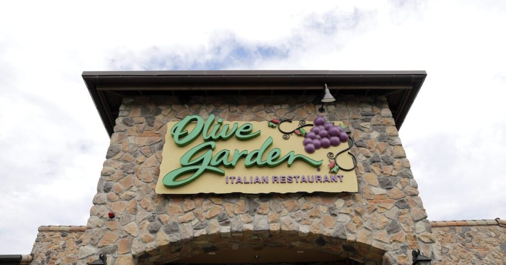First Olive Garden Opening Soon in Toronto First Olive Garden Opening Soon in Toronto