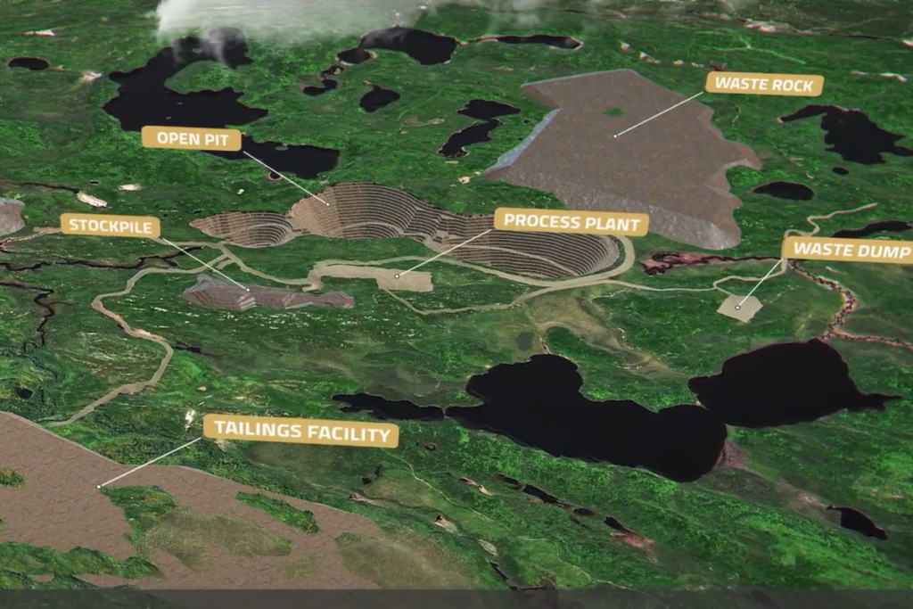 Two Gold Firms Target Major Mines Near Thunder Bay Two Gold Firms Target Major Mines Near Thunder Bay