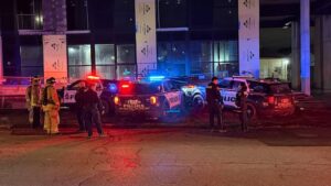 Police Chase Ends with Three Arrests in Vaughan Police Chase Ends with Three Arrests in Vaughan