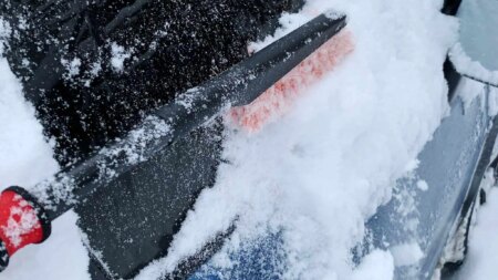 Heavy Snowfall Expected in Southern Ontario Heavy Snowfall Expected in Southern Ontario