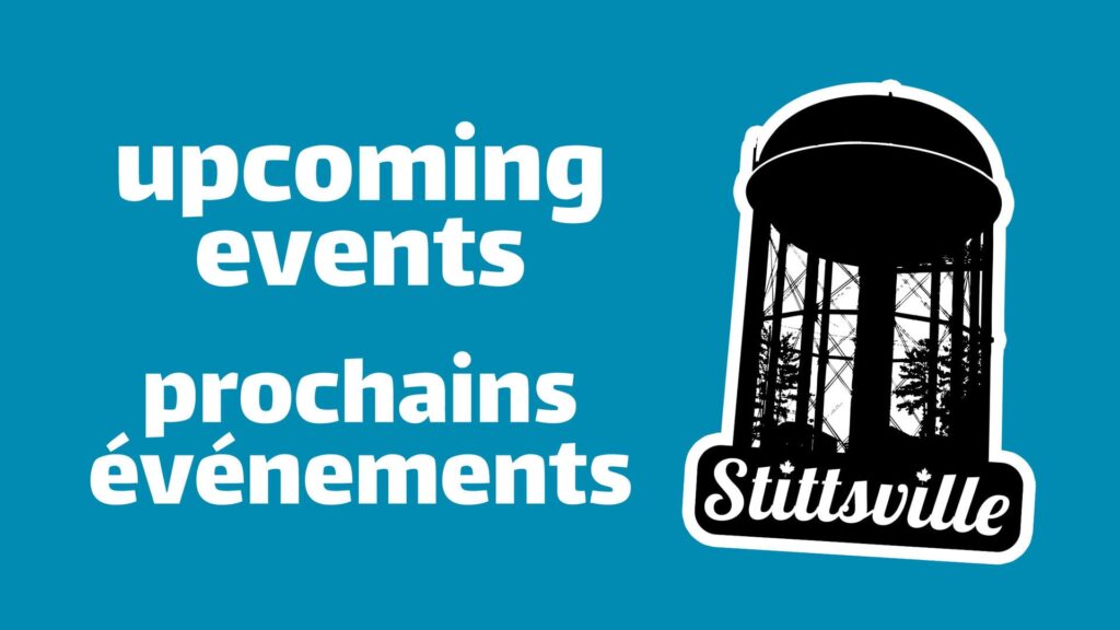 Events to Check Out in Stittsville Events to Check Out in Stittsville