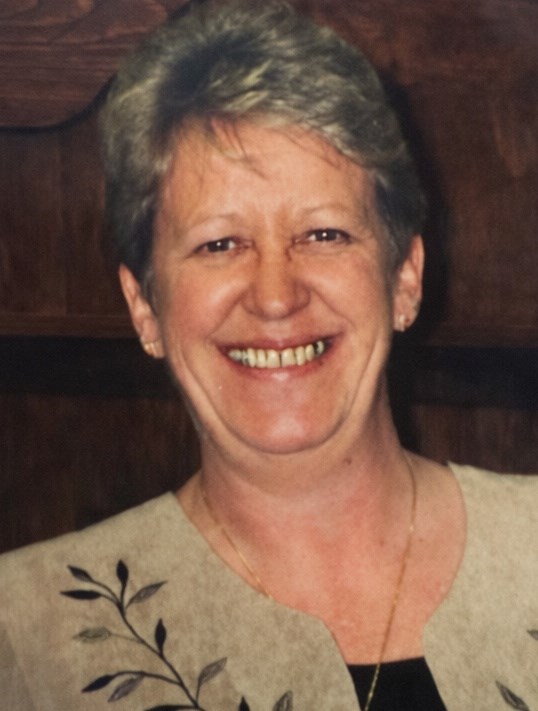 Remembering Valma Lacroix Remembering Valma Lacroix