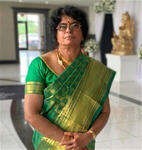 Vimalathevi Subramaniam, 1955-2026 Vimalathevi Subramaniam, 1955-2026