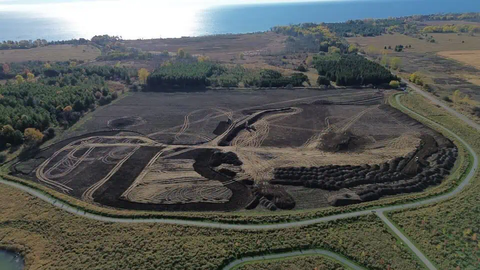Trail Closure at Lynde Shores Next Week Trail Closure at Lynde Shores Next Week