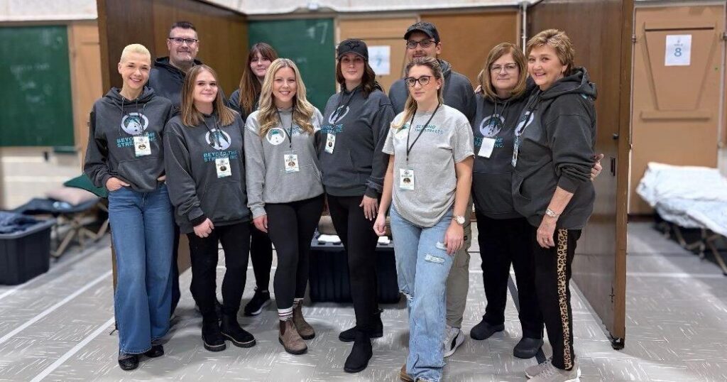 Welland Shelter Welcomes Those in Need Welland Shelter Welcomes Those in Need