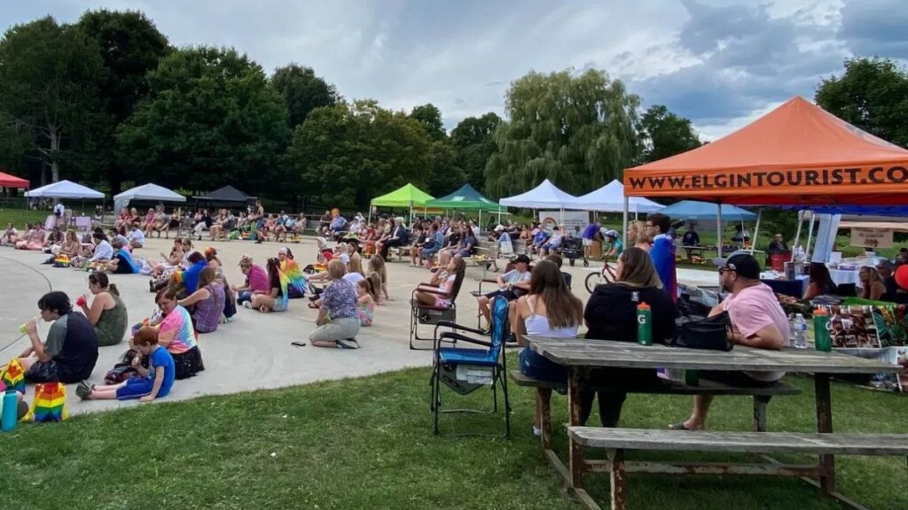 Pride in the Park is Back This Saturday! Pride in the Park is Back This Saturday!