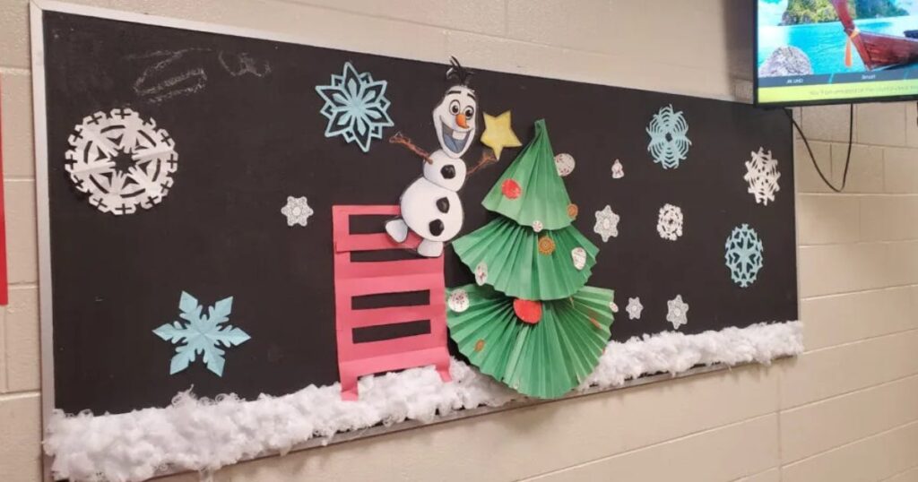 Whitby School Focuses on Winter, Excludes Christmas Again Whitby School Focuses on Winter, Excludes Christmas Again