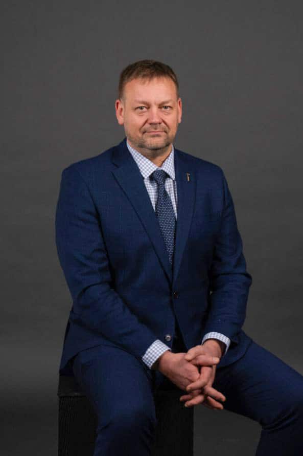 Local Union Leader Tomi Hulkkonen Passes Away at 52 Local Union Leader Tomi Hulkkonen Passes Away at 52