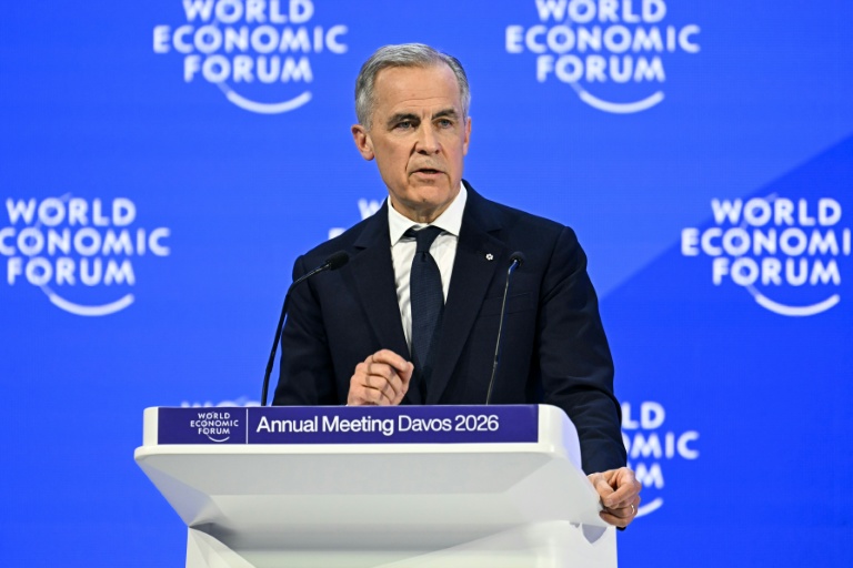Canada’s PM Discusses Global Changes at Davos Canada’s PM Discusses Global Changes at Davos