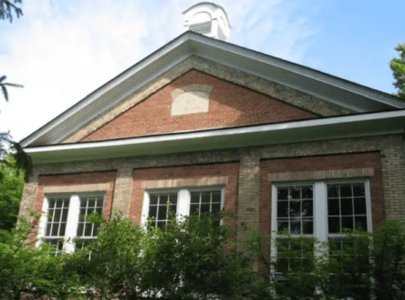 Efforts Underway to Protect Historic Schoolhouse in Pickering Efforts Underway to Protect Historic Schoolhouse in Pickering