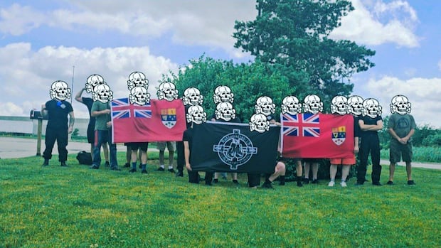 Identifying Locations Linked to White Nationalist Activities Identifying Locations Linked to White Nationalist Activities