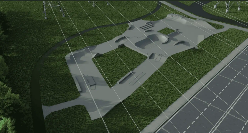 Exciting New Skatepark for All Wheels in Pickering Exciting New Skatepark for All Wheels in Pickering