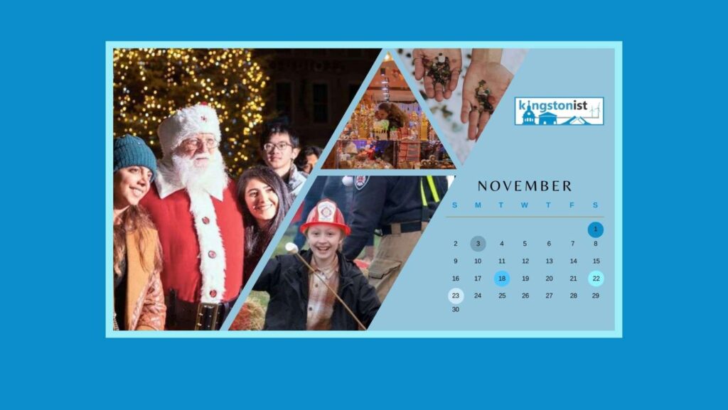 Affordable Activities in Kingston This November Affordable Activities in Kingston This November