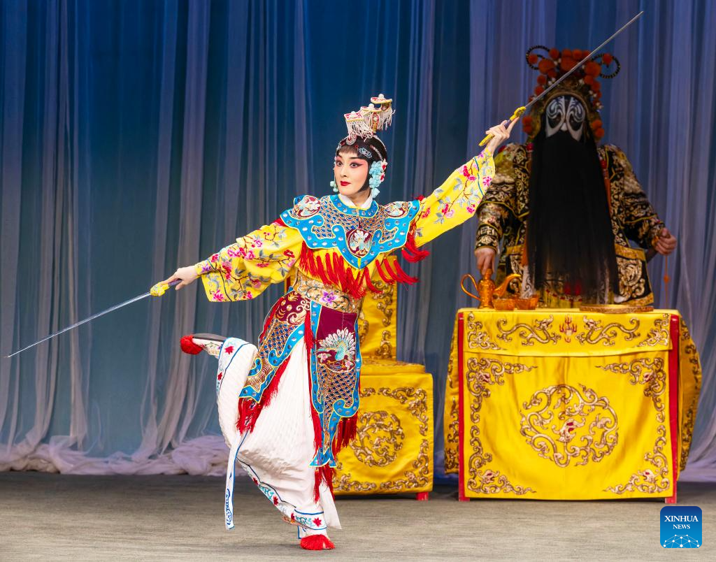 2026 Peking Opera Gala Celebrates Chinese New Year in Toronto 2026 Peking Opera Gala Celebrates Chinese New Year in Toronto