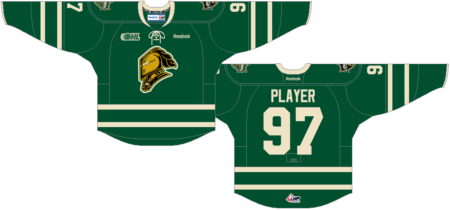 London Knights Away Jersey – OHL Style Overview London Knights Away Jersey – OHL Style Overview