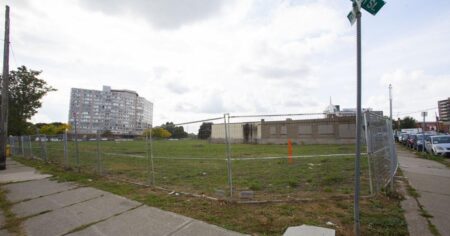 New Housing Development Planned for Garden City Arena Site New Housing Development Planned for Garden City Arena Site