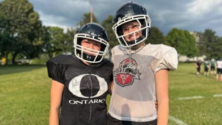 London’s All-Girls Football Team Aims for Championship Win London’s All-Girls Football Team Aims for Championship Win