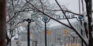 Ontario Faces Another Wintry Storm This Week Ontario Faces Another Wintry Storm This Week