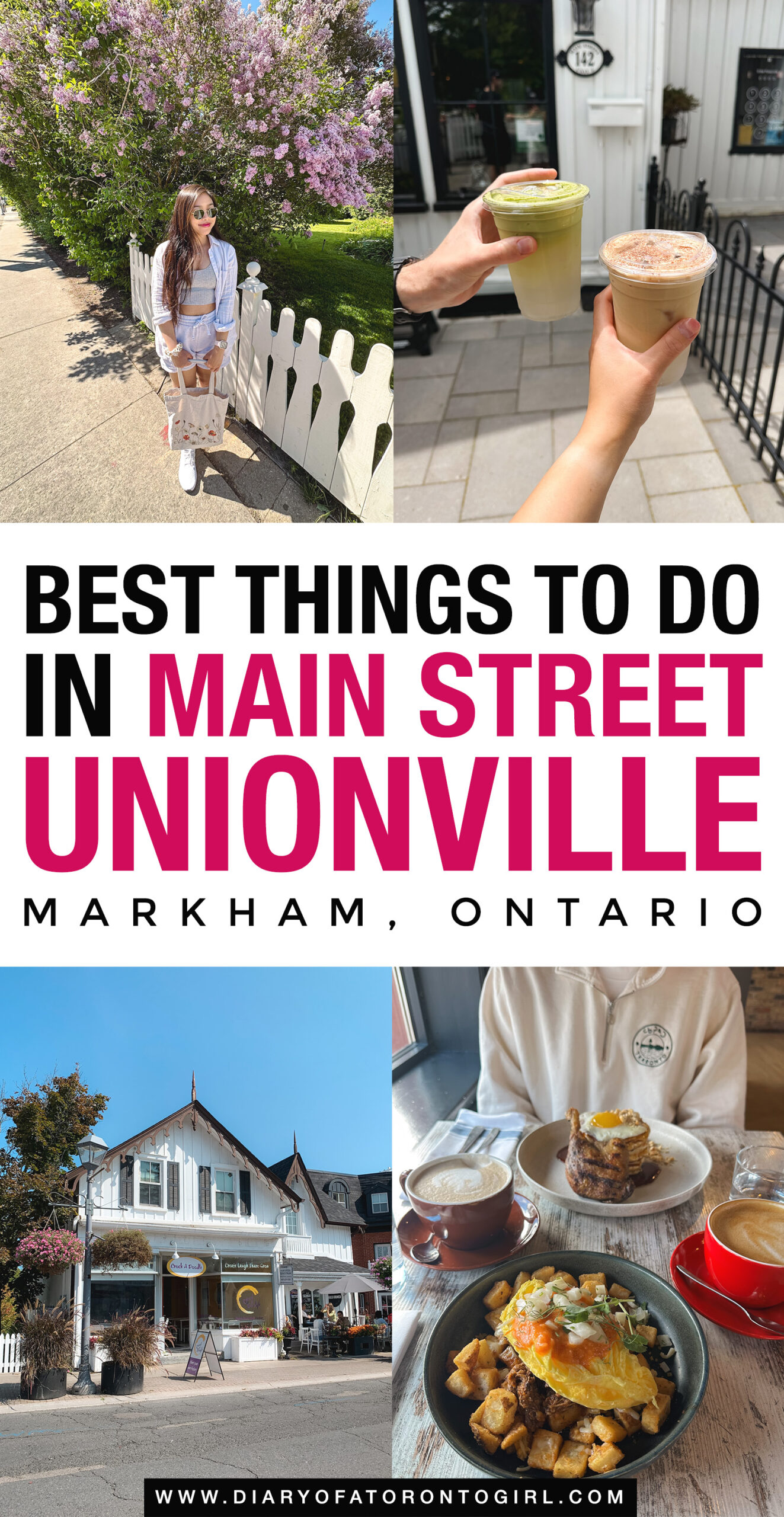 10 Best Things to Do in Markham's Main Street Unionville 24 The best things to do in Main Street Unionville, Markham!