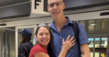 Burlington Resident Returns Home After Two-Month Ordeal in the DR Burlington Resident Returns Home After Two-Month Ordeal in the DR