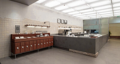 heytea Opens Its First Lab in Canada at Eaton Centre heytea Opens Its First Lab in Canada at Eaton Centre