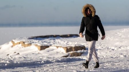 Cold Snap Continues for Kingston and Belleville Cold Snap Continues for Kingston and Belleville