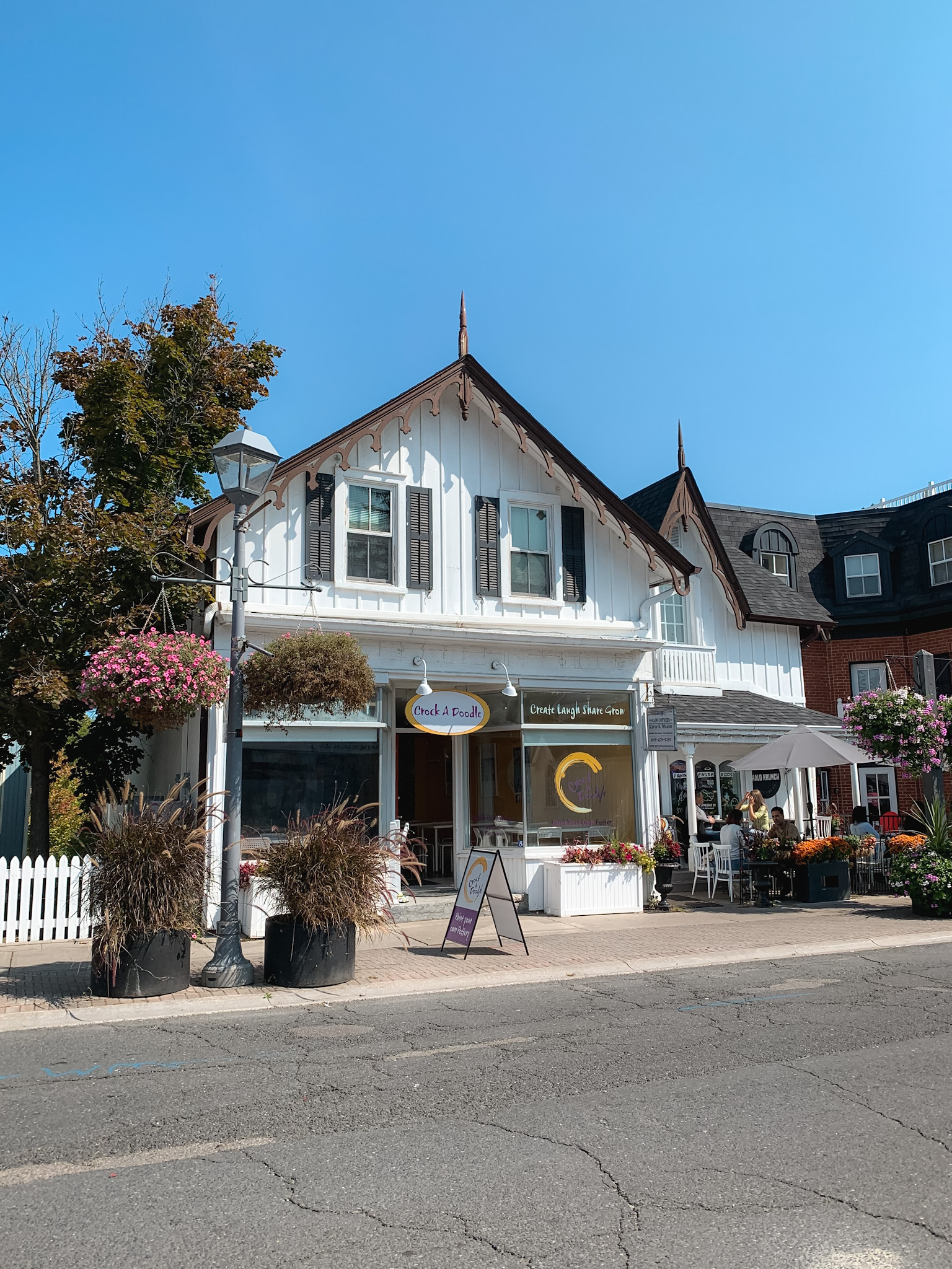 10 Best Things to Do in Markham's Main Street Unionville 2 Crock-A-Doodle in Main Street Unionville, Markham