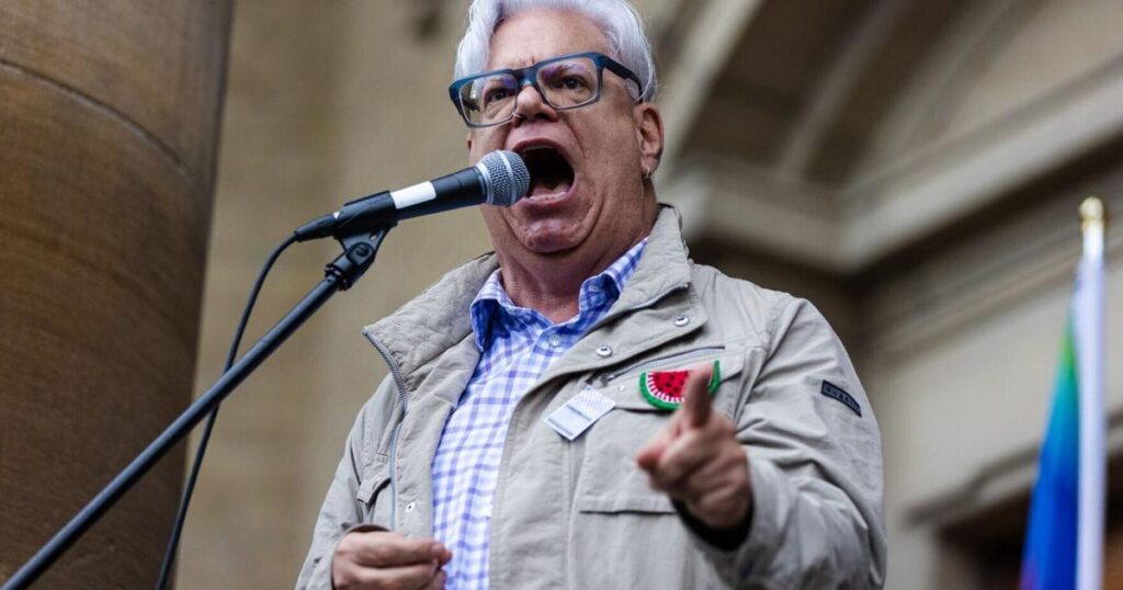 Fred Hahn Steps Down as CUPE Ontario Leader Fred Hahn Steps Down as CUPE Ontario Leader