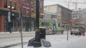 Weather Alert: Freezing Rain Expected in Southern Ontario Weather Alert: Freezing Rain Expected in Southern Ontario