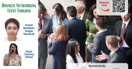 Join Us for a Business Networking Night in Vaughan Join Us for a Business Networking Night in Vaughan