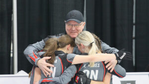 Three Local Coaches Honored with Excellence Awards Three Local Coaches Honored with Excellence Awards