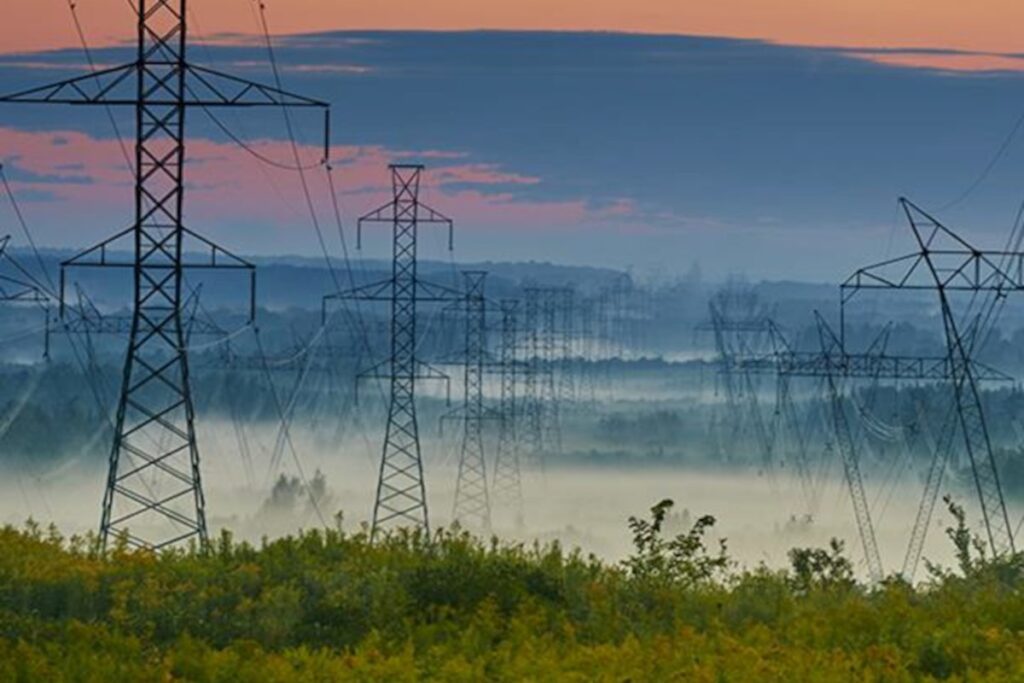 New Power Line Planned from Barrie to Sudbury New Power Line Planned from Barrie to Sudbury