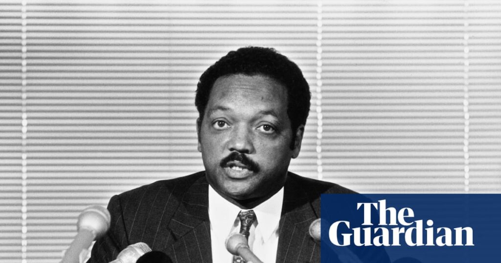 Jesse Jackson, a Key Figure in Civil Rights History Jesse Jackson, a Key Figure in Civil Rights History