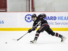 Kincardine’s Daniel Tout Drafted by Peterborough Petes Kincardine’s Daniel Tout Drafted by Peterborough Petes