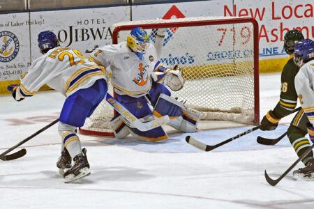 Lakers Hockey Coming to GFL Memorial Gardens in January Lakers Hockey Coming to GFL Memorial Gardens in January