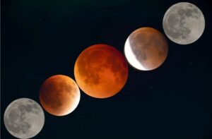 Celestial Show: Lunar Eclipse in Ontario on March 3 Celestial Show: Lunar Eclipse in Ontario on March 3