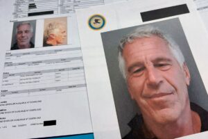 DOJ’s Epstein Document Release Draws Lawmaker Criticism DOJ’s Epstein Document Release Draws Lawmaker Criticism