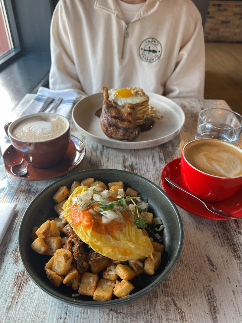 10 Best Things to Do in Markham's Main Street Unionville 4 NextDoor Restaurant in Markham