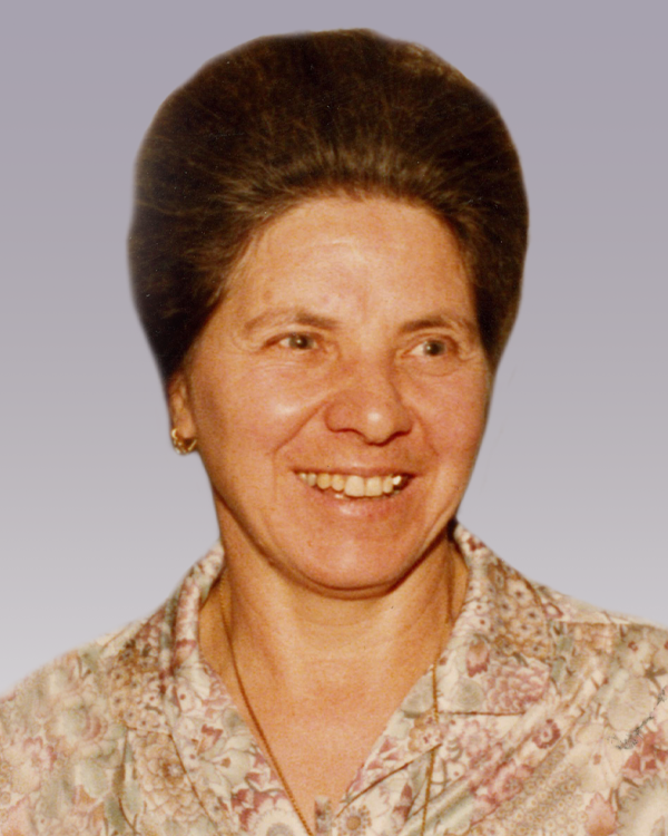 Remembering Domenica DiMambro Remembering Domenica DiMambro