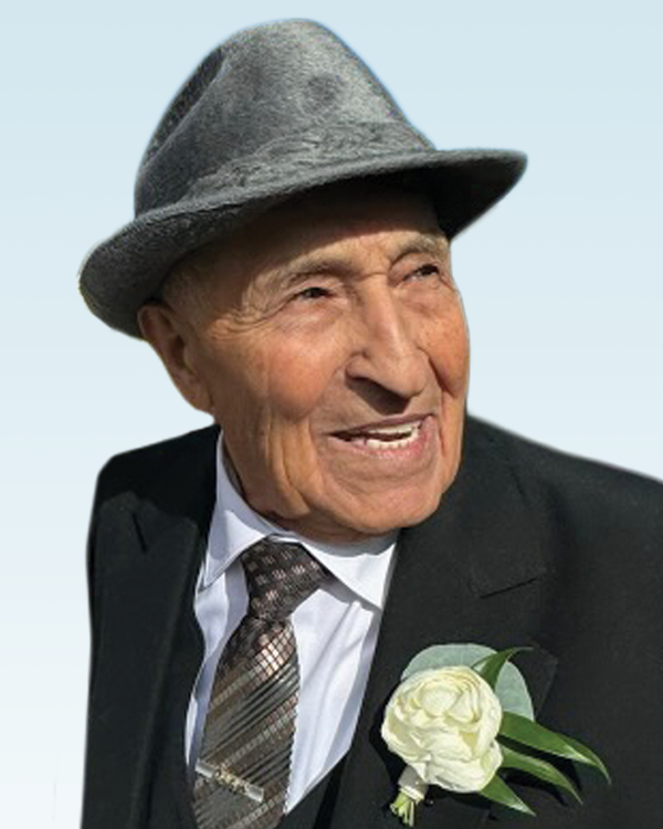 Giovanni Mele Passes Away at 97 Giovanni Mele Passes Away at 97