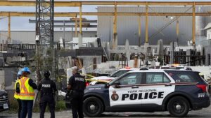 Tragic Industrial Incident Claims One Life in Vaughan Tragic Industrial Incident Claims One Life in Vaughan