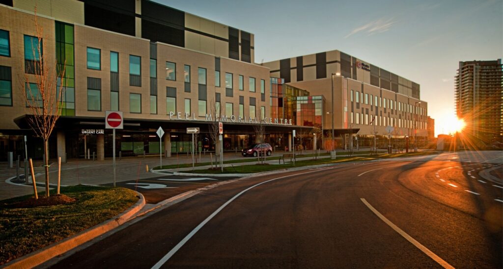 Progress Made on New Peel Memorial Hospital Progress Made on New Peel Memorial Hospital