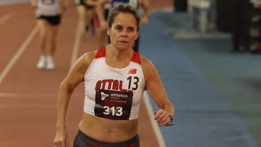 Ottawa Runner Sets New Record at Indoor Meet Ottawa Runner Sets New Record at Indoor Meet