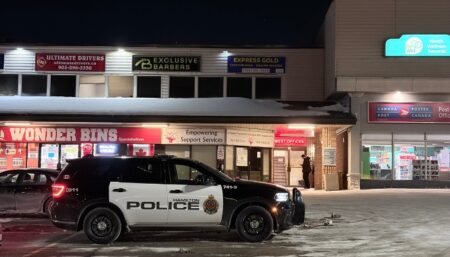 Trio Sought After Robbery at Hamilton Business Trio Sought After Robbery at Hamilton Business